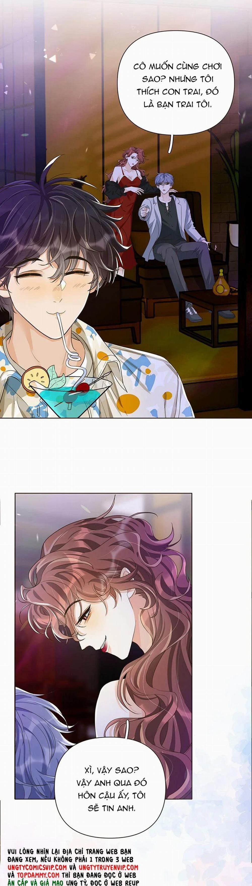 Viên Tiên Sinh Luôn Không Vui 14 trang 9