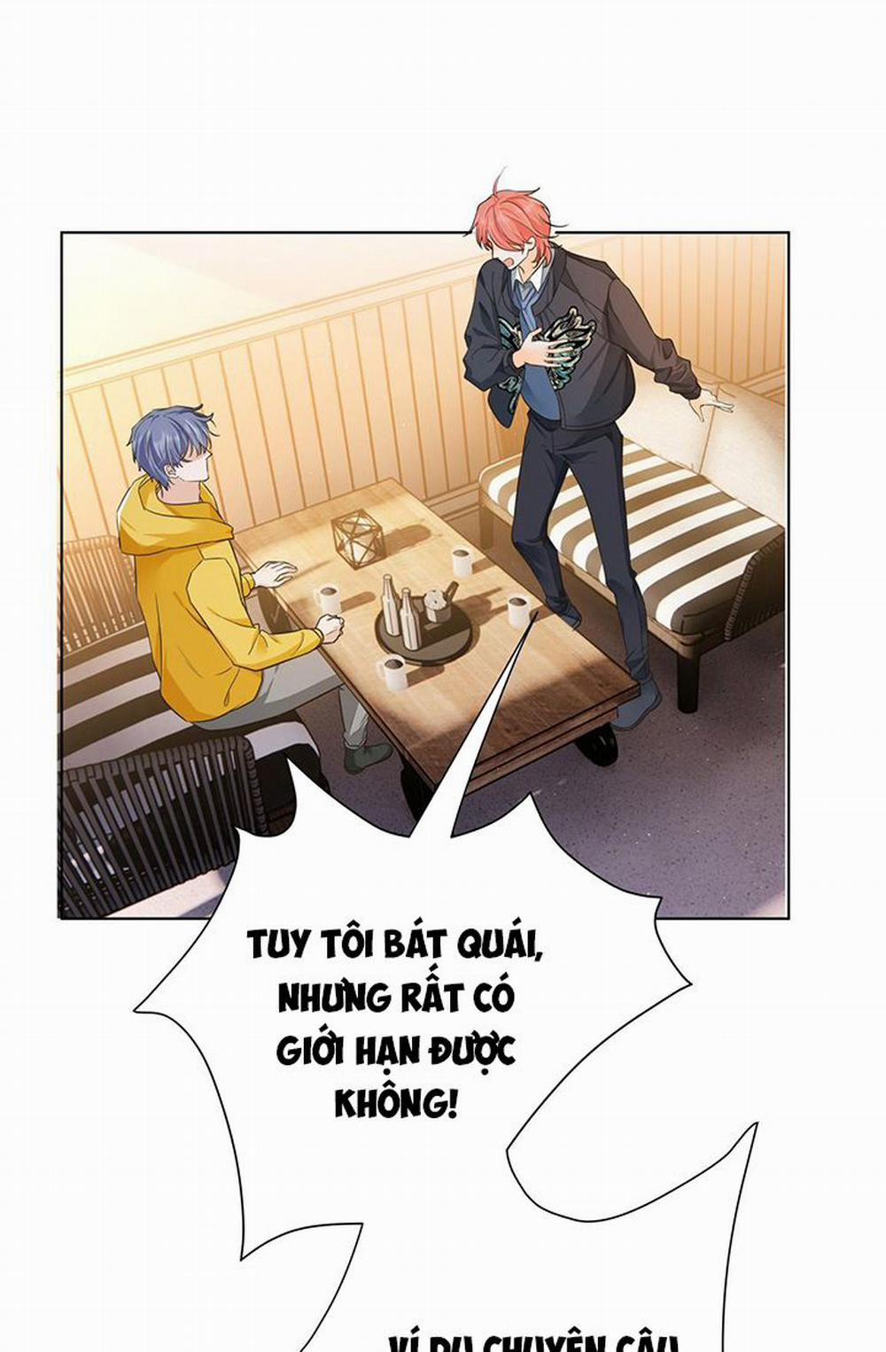 Viên Tiên Sinh Luôn Không Vui 15 trang 13