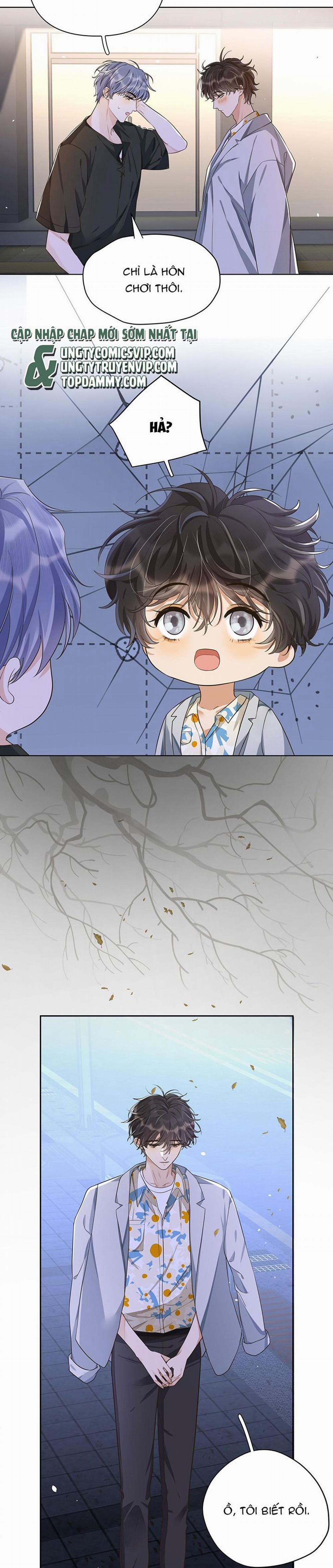 Viên Tiên Sinh Luôn Không Vui 15 trang 2