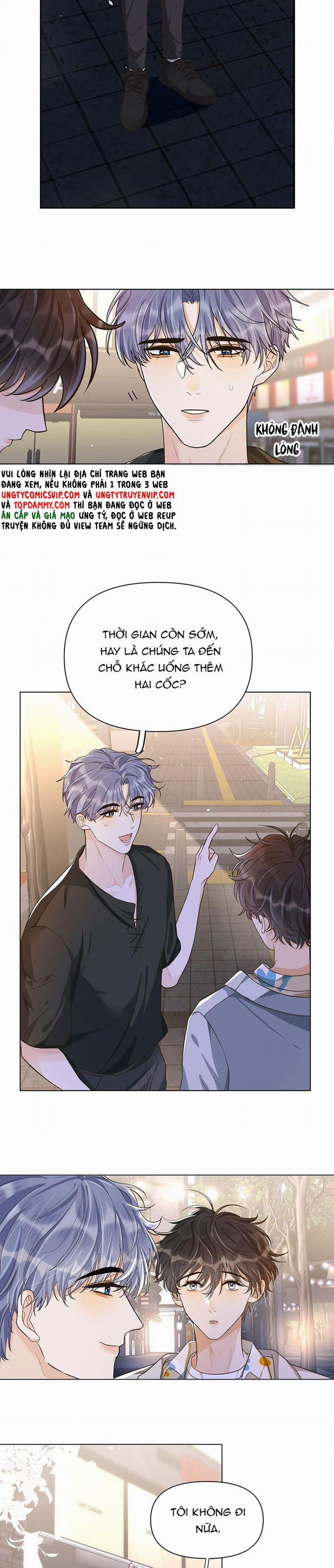 Viên Tiên Sinh Luôn Không Vui 15 trang 3