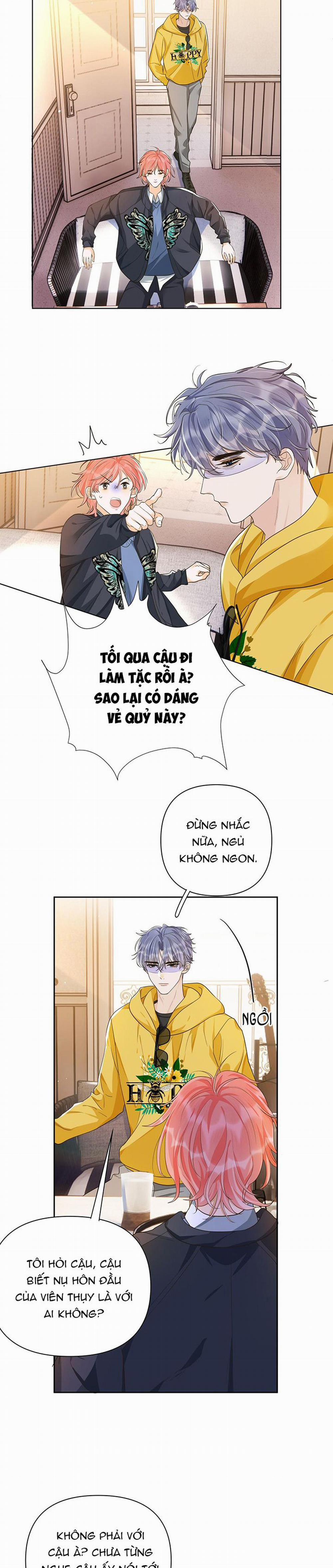 Viên Tiên Sinh Luôn Không Vui 15 trang 6