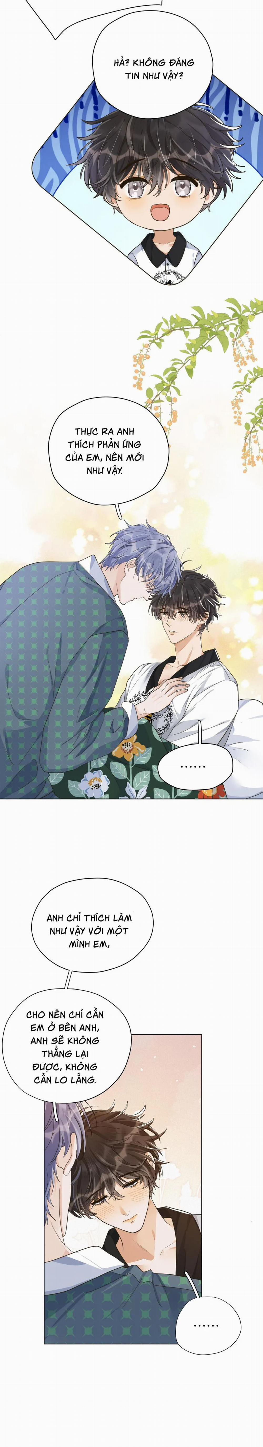 Viên Tiên Sinh Luôn Không Vui 16 trang 10