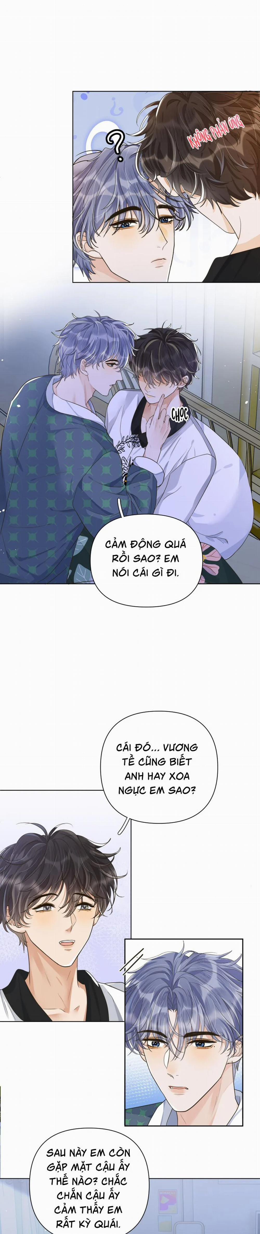 Viên Tiên Sinh Luôn Không Vui 16 trang 11