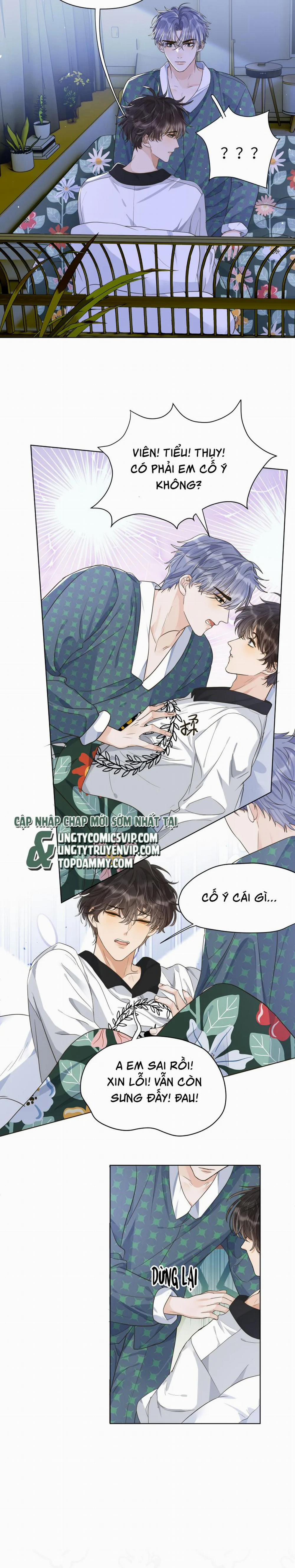 Viên Tiên Sinh Luôn Không Vui 16 trang 12