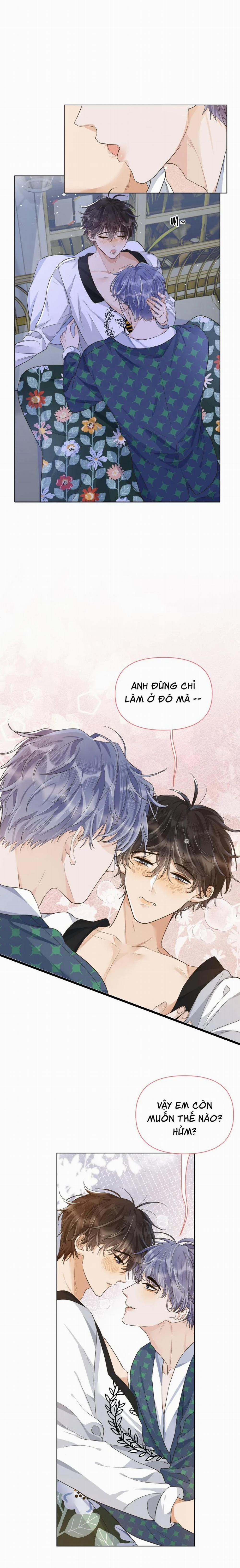 Viên Tiên Sinh Luôn Không Vui 16 trang 14