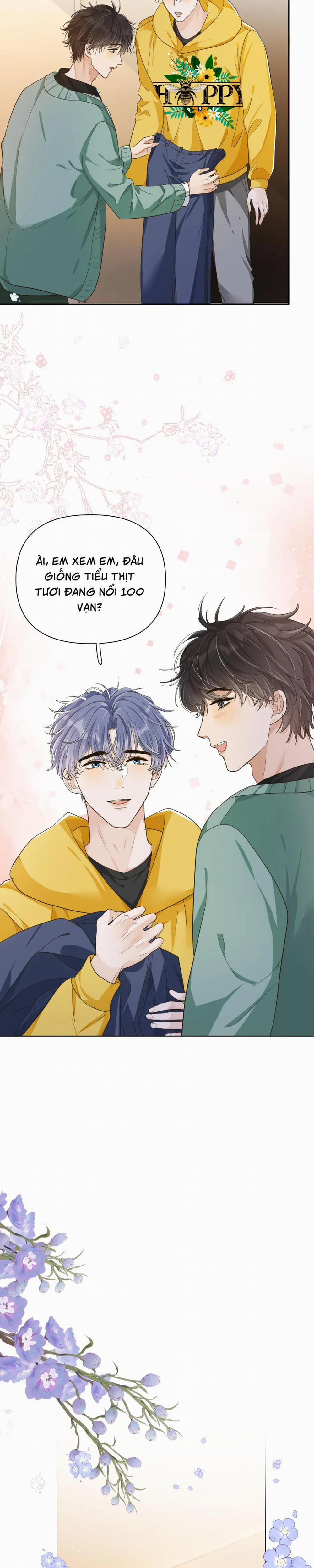 Viên Tiên Sinh Luôn Không Vui 16 trang 4