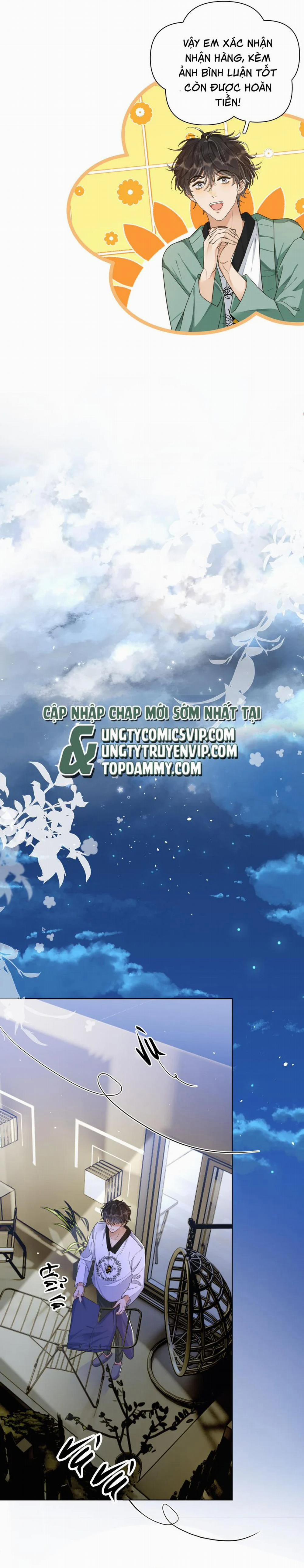 Viên Tiên Sinh Luôn Không Vui 16 trang 6