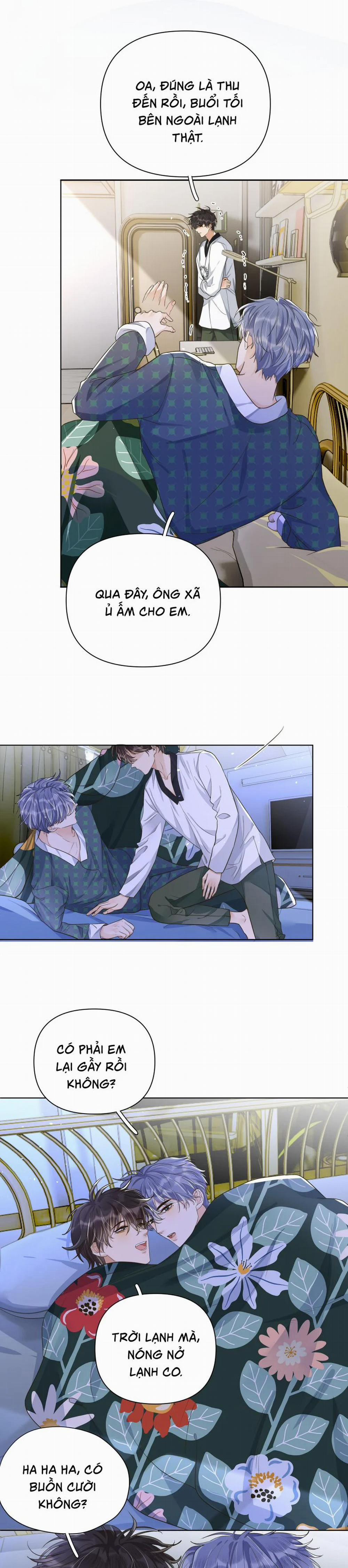 Viên Tiên Sinh Luôn Không Vui 16 trang 7