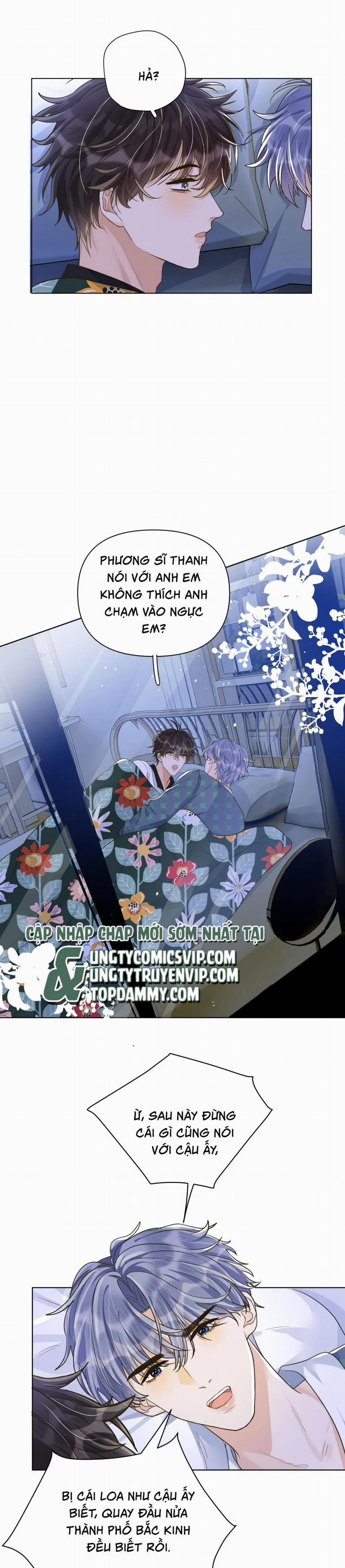 Viên Tiên Sinh Luôn Không Vui 16 trang 9