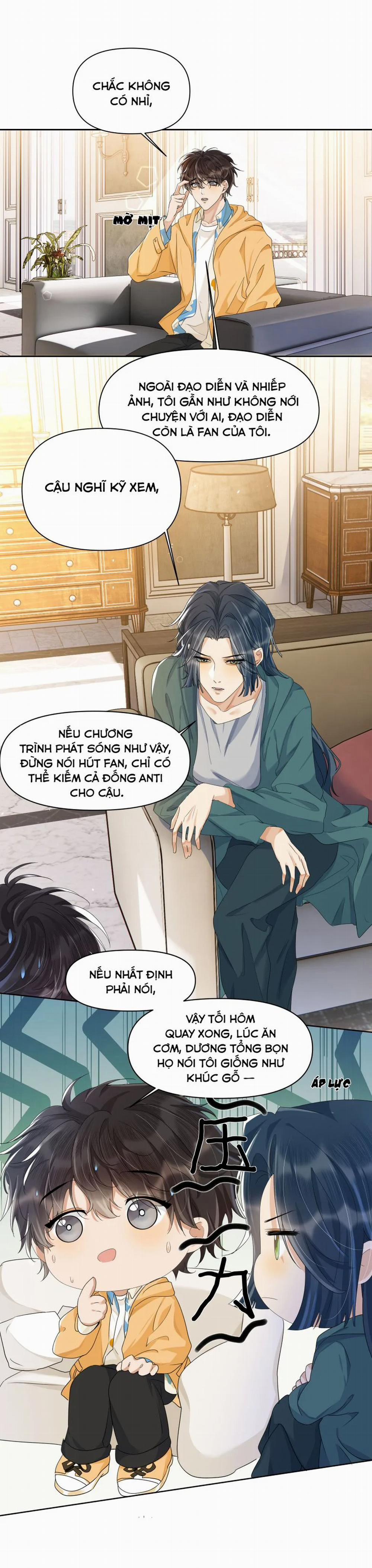 Viên Tiên Sinh Luôn Không Vui 18 trang 27