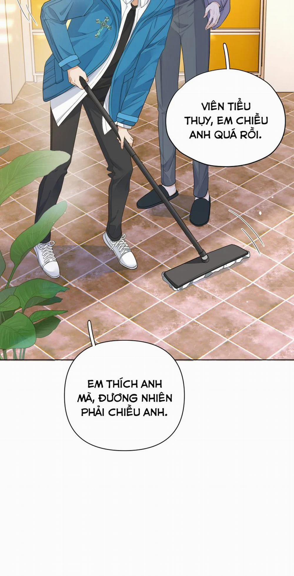 Viên Tiên Sinh Luôn Không Vui 18 trang 4