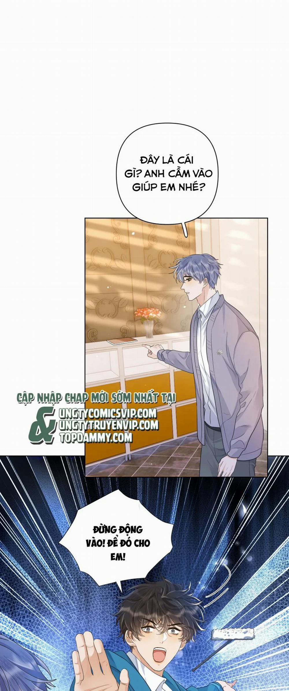 Viên Tiên Sinh Luôn Không Vui 18 trang 5