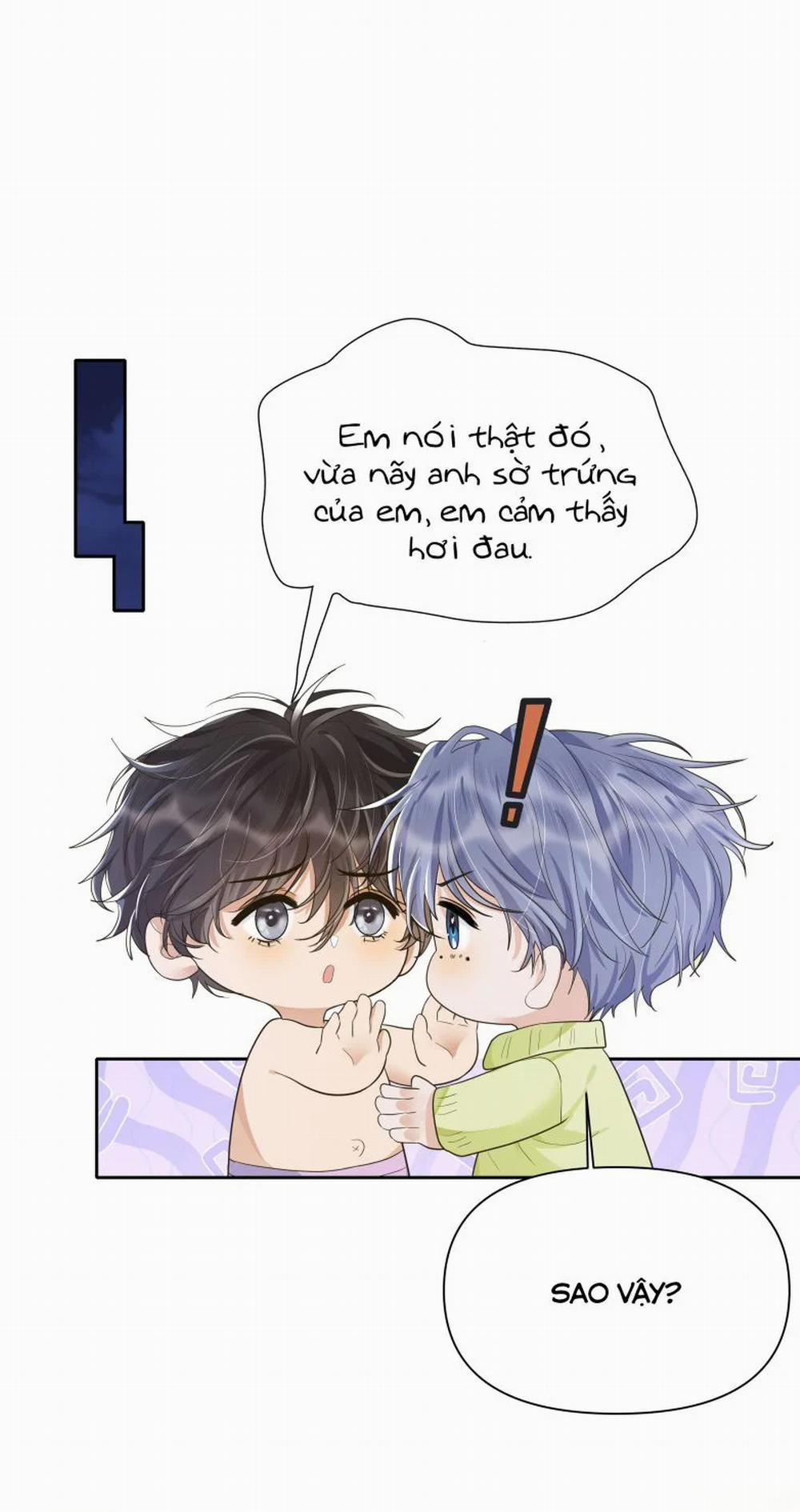 Viên Tiên Sinh Luôn Không Vui 19 trang 18