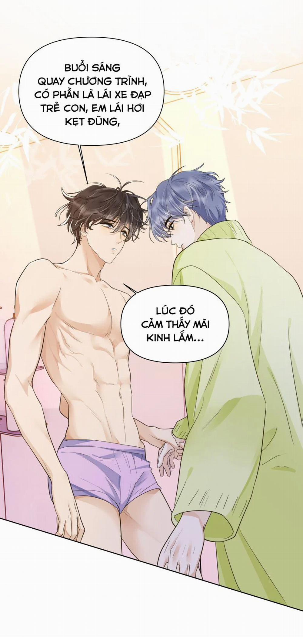 Viên Tiên Sinh Luôn Không Vui 19 trang 19