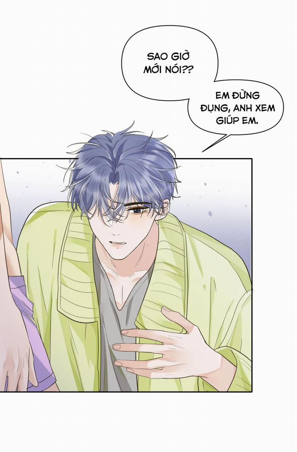 Viên Tiên Sinh Luôn Không Vui 19 trang 20