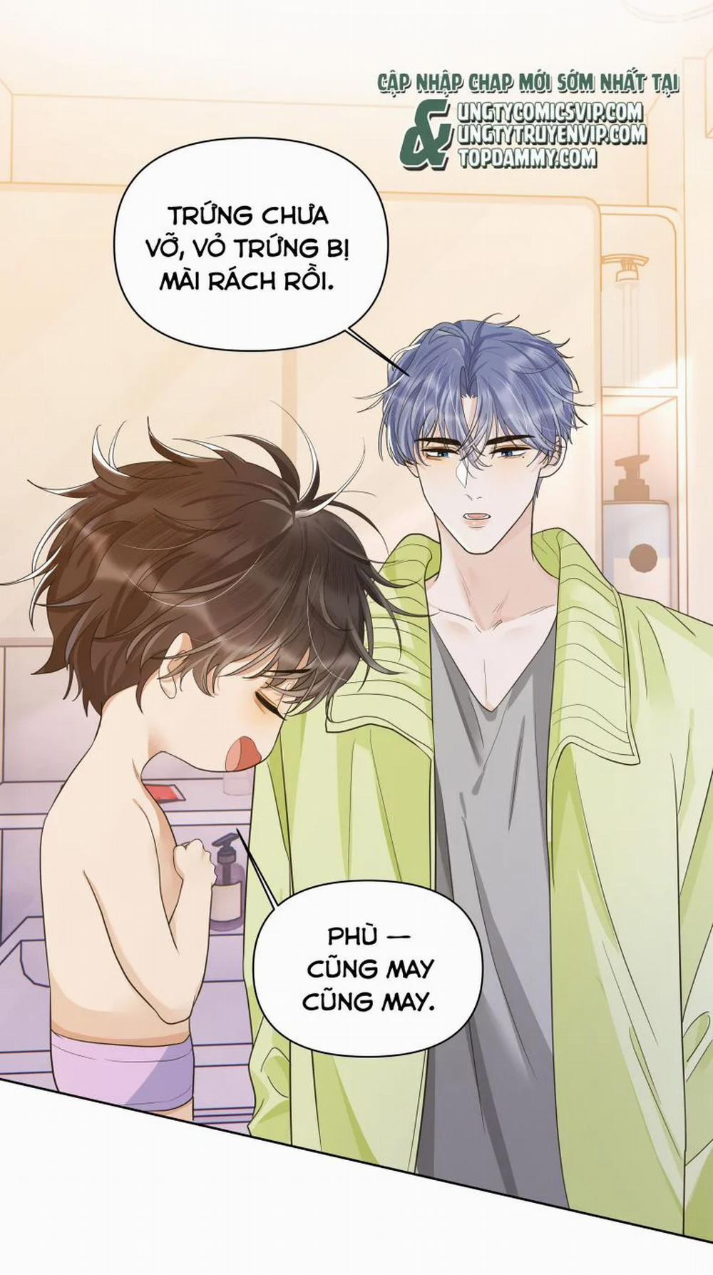 Viên Tiên Sinh Luôn Không Vui 19 trang 22