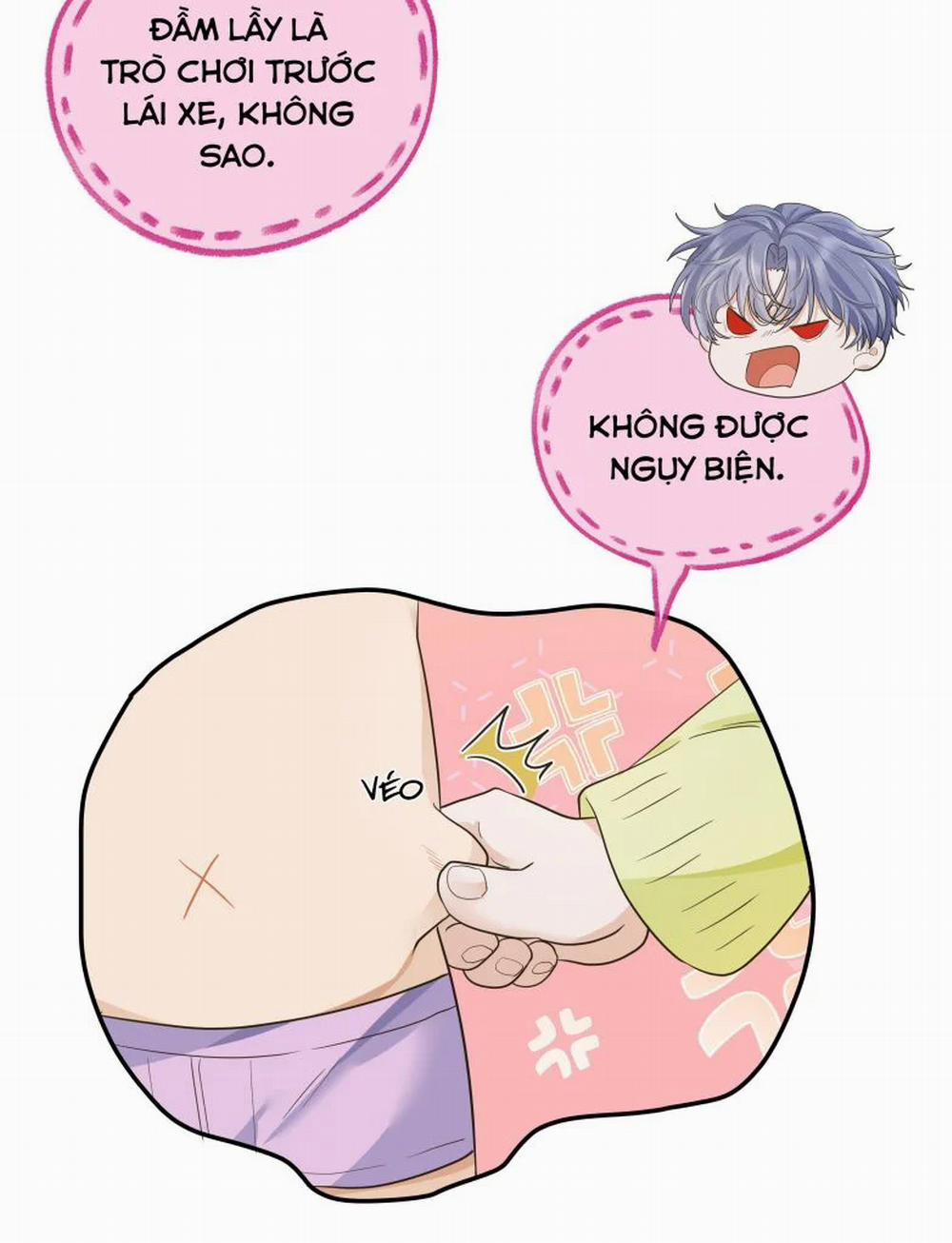 Viên Tiên Sinh Luôn Không Vui 19 trang 24