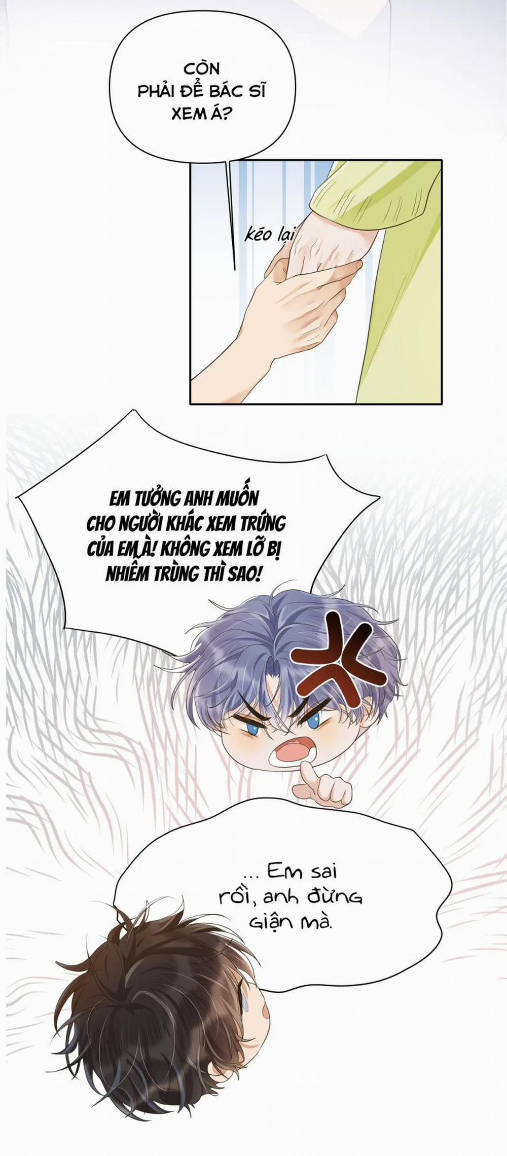 Viên Tiên Sinh Luôn Không Vui 19 trang 27