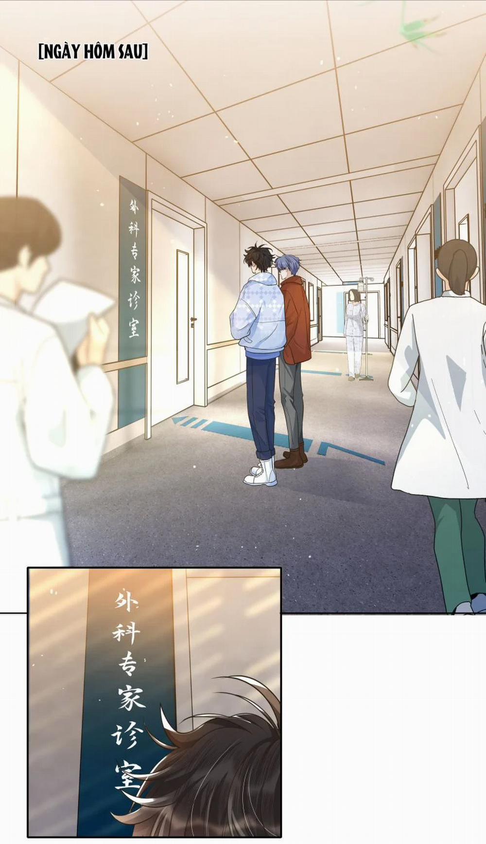 Viên Tiên Sinh Luôn Không Vui 19 trang 29