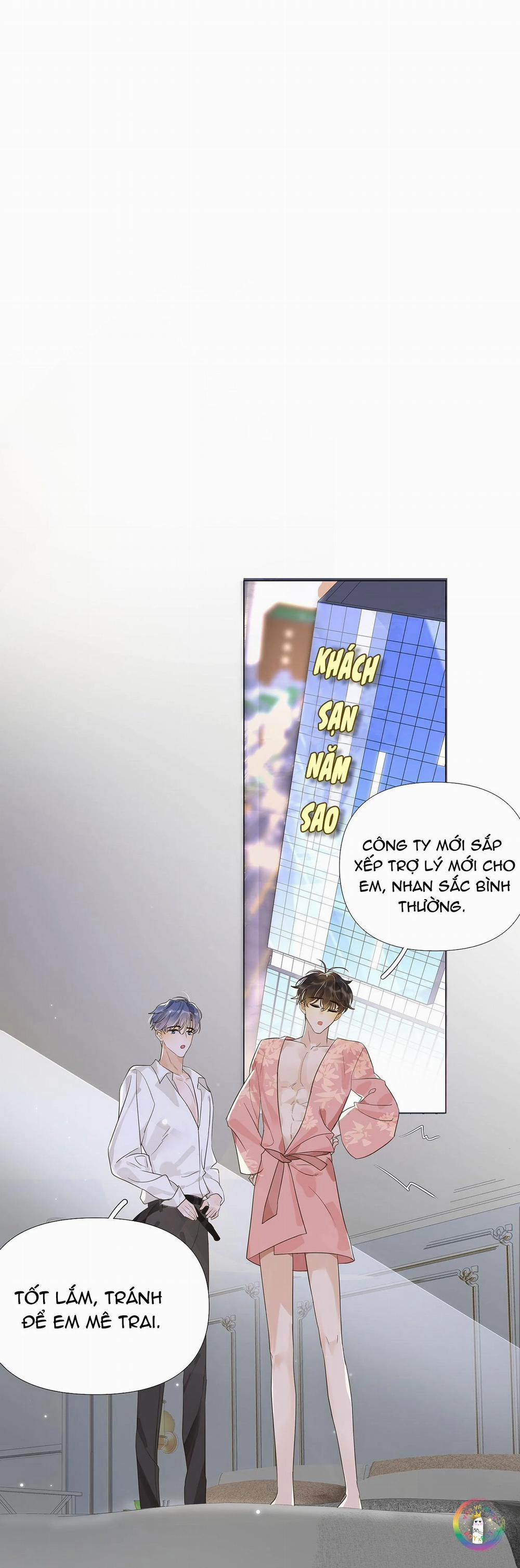 Viên Tiên Sinh Luôn Không Vui 2 trang 10