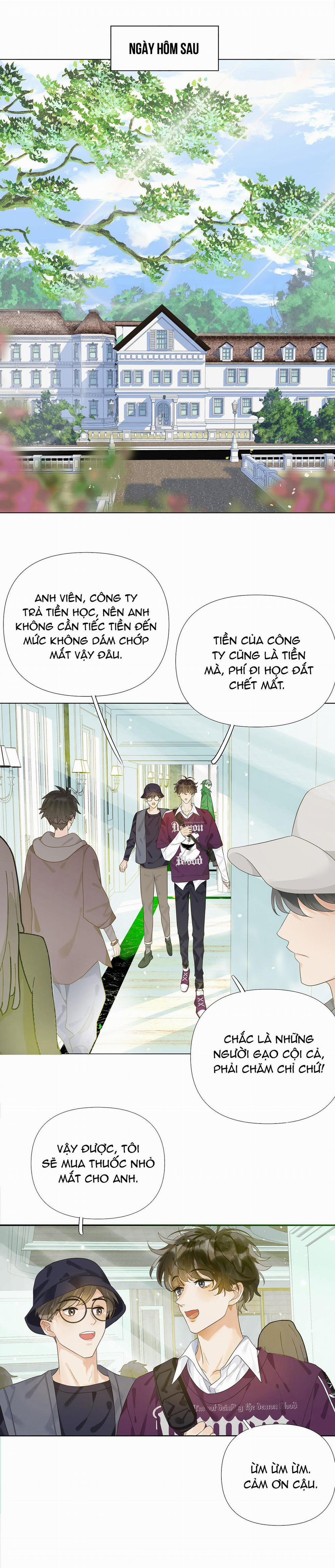 Viên Tiên Sinh Luôn Không Vui 2 trang 13