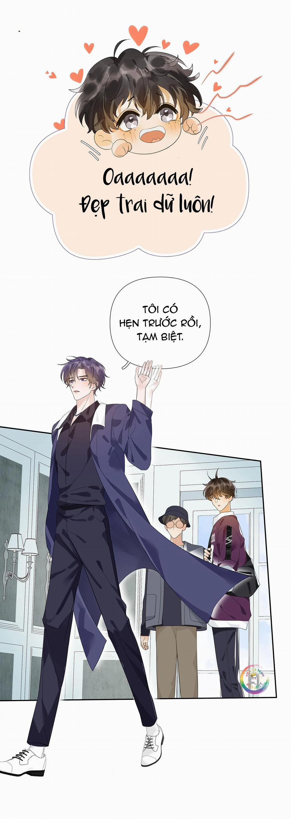 Viên Tiên Sinh Luôn Không Vui 2 trang 16