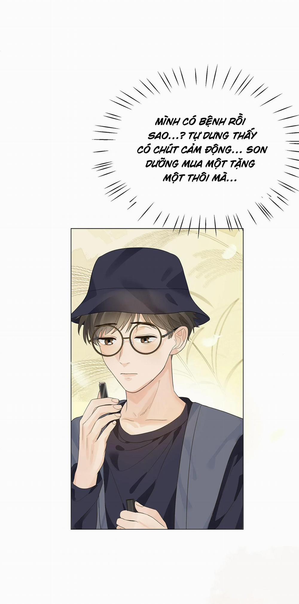 Viên Tiên Sinh Luôn Không Vui 2 trang 19