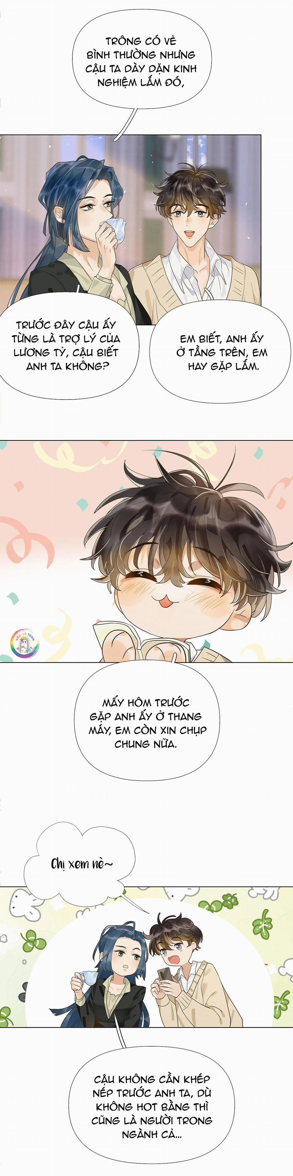 Viên Tiên Sinh Luôn Không Vui 2 trang 2