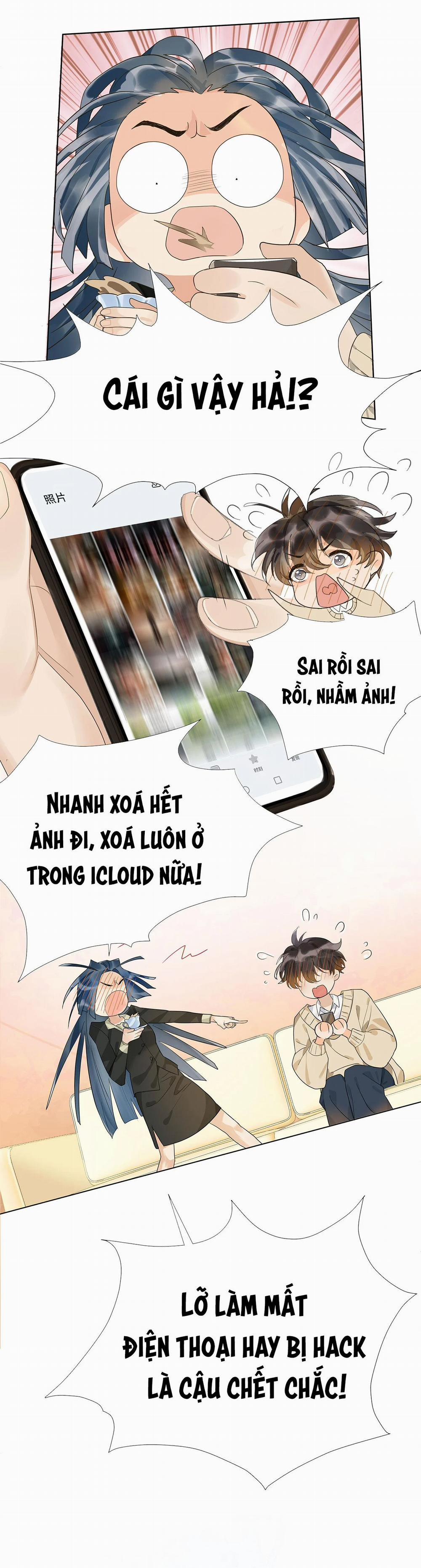 Viên Tiên Sinh Luôn Không Vui 2 trang 3