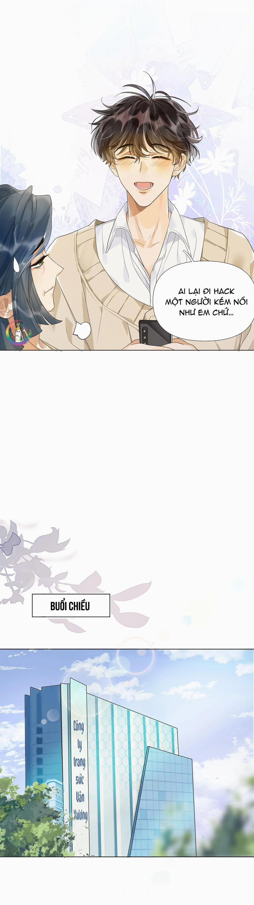 Viên Tiên Sinh Luôn Không Vui 2 trang 4