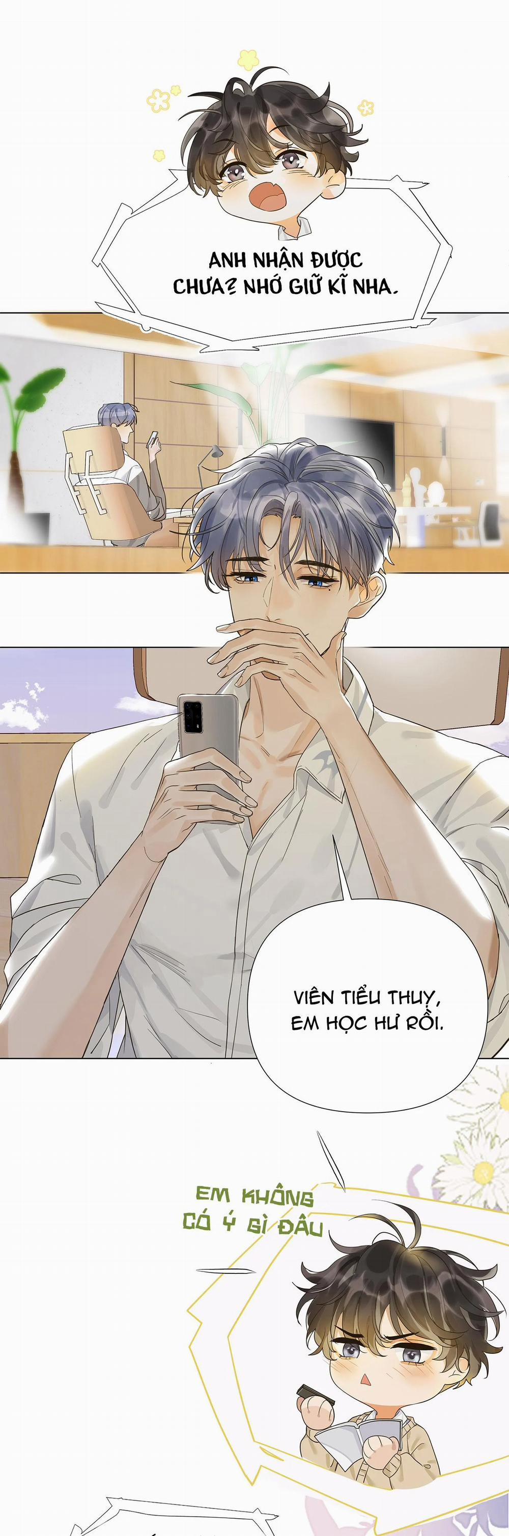 Viên Tiên Sinh Luôn Không Vui 2 trang 5