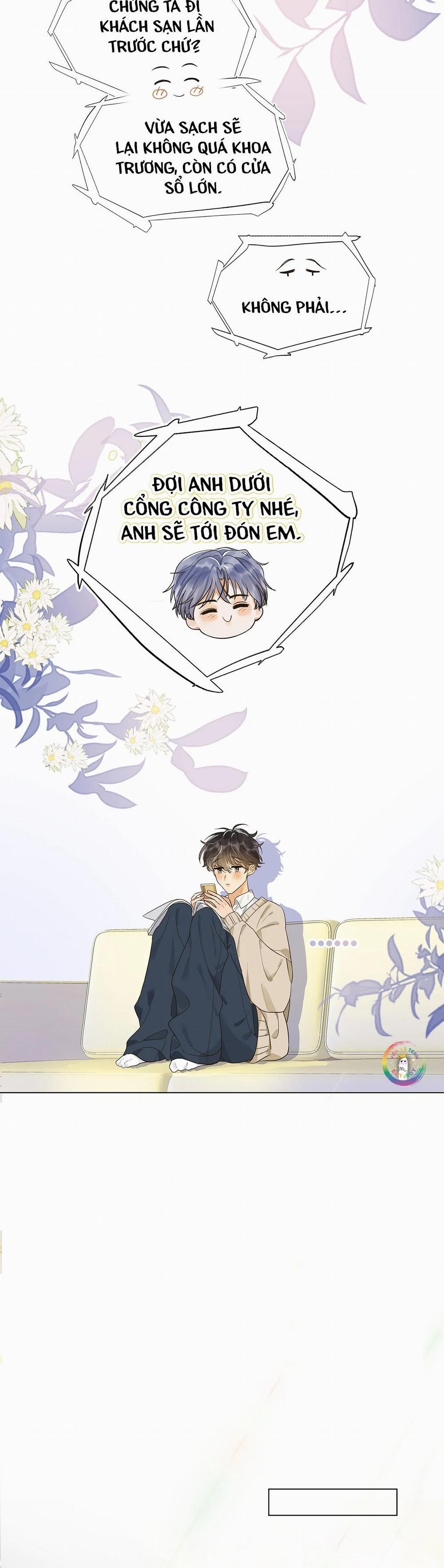 Viên Tiên Sinh Luôn Không Vui 2 trang 6