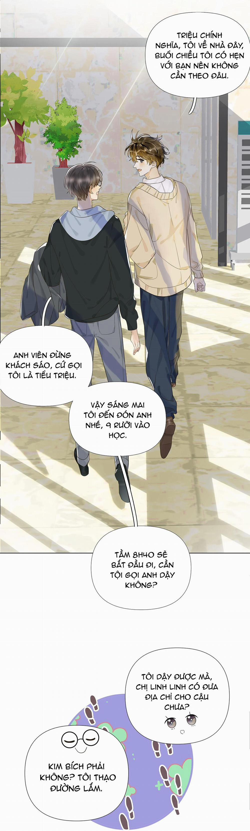 Viên Tiên Sinh Luôn Không Vui 2 trang 7