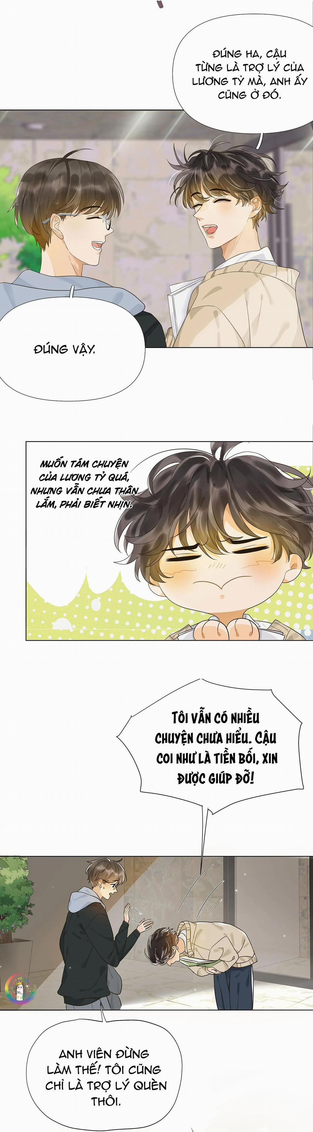 Viên Tiên Sinh Luôn Không Vui 2 trang 8