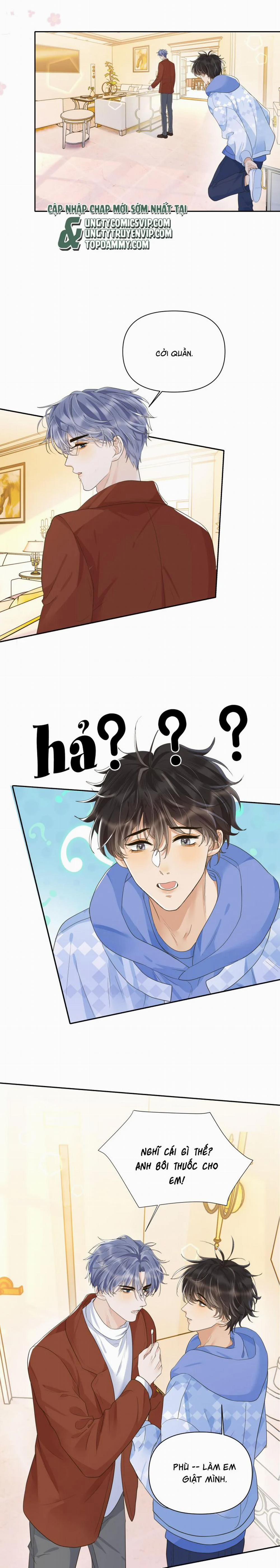 Viên Tiên Sinh Luôn Không Vui 20 trang 13