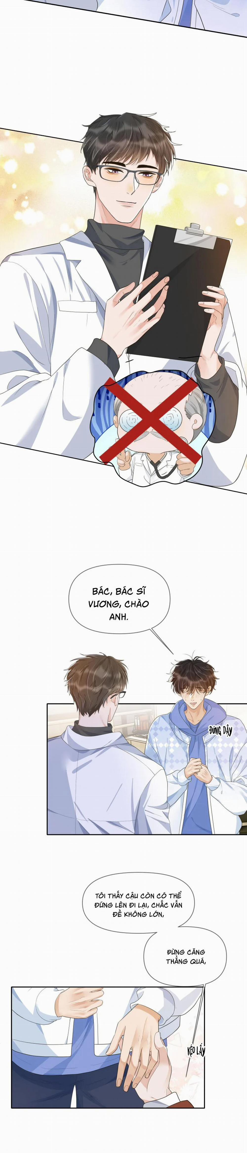Viên Tiên Sinh Luôn Không Vui 20 trang 4