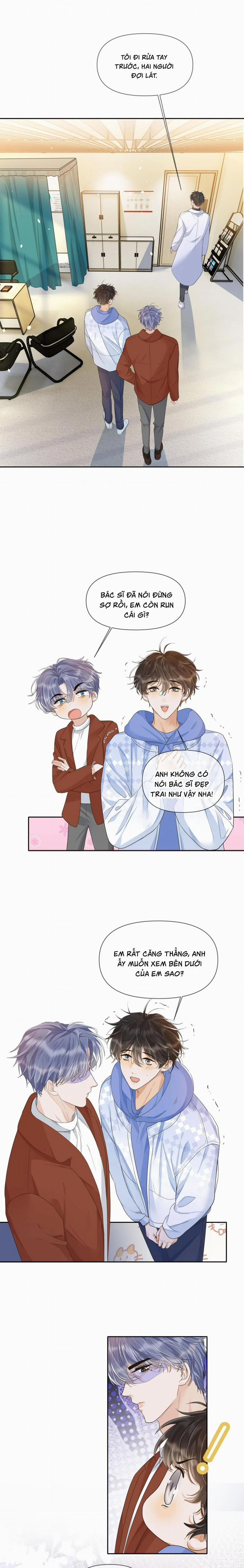 Viên Tiên Sinh Luôn Không Vui 20 trang 5