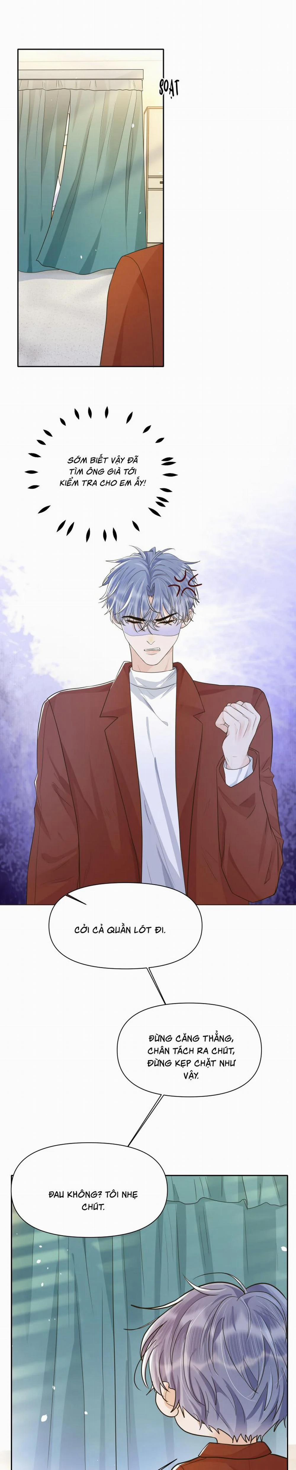 Viên Tiên Sinh Luôn Không Vui 20 trang 7