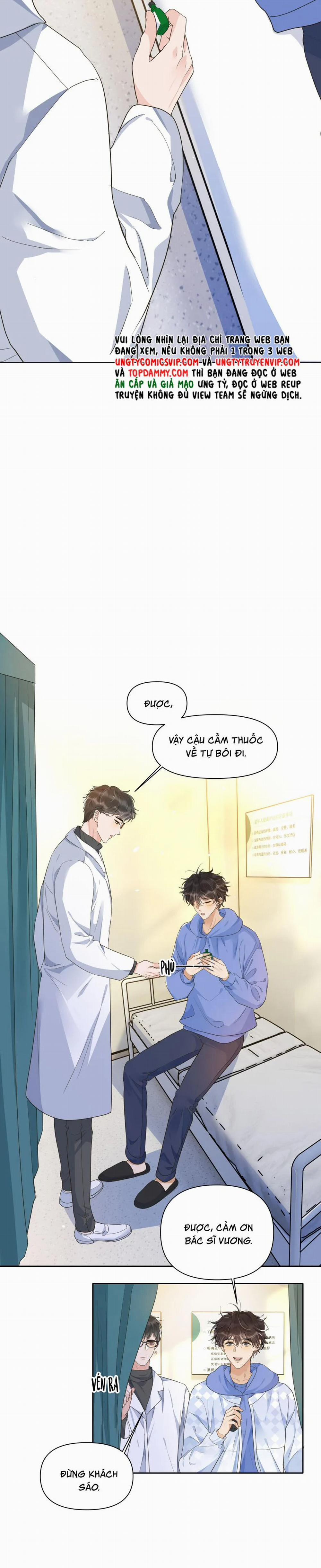 Viên Tiên Sinh Luôn Không Vui 20 trang 9