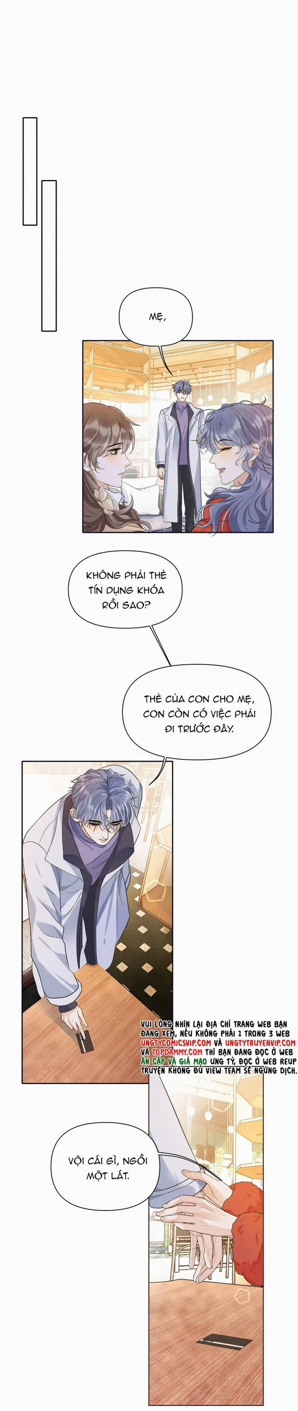 Viên Tiên Sinh Luôn Không Vui 21 trang 10