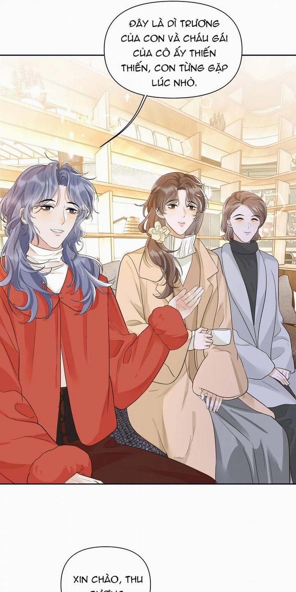 Viên Tiên Sinh Luôn Không Vui 21 trang 11