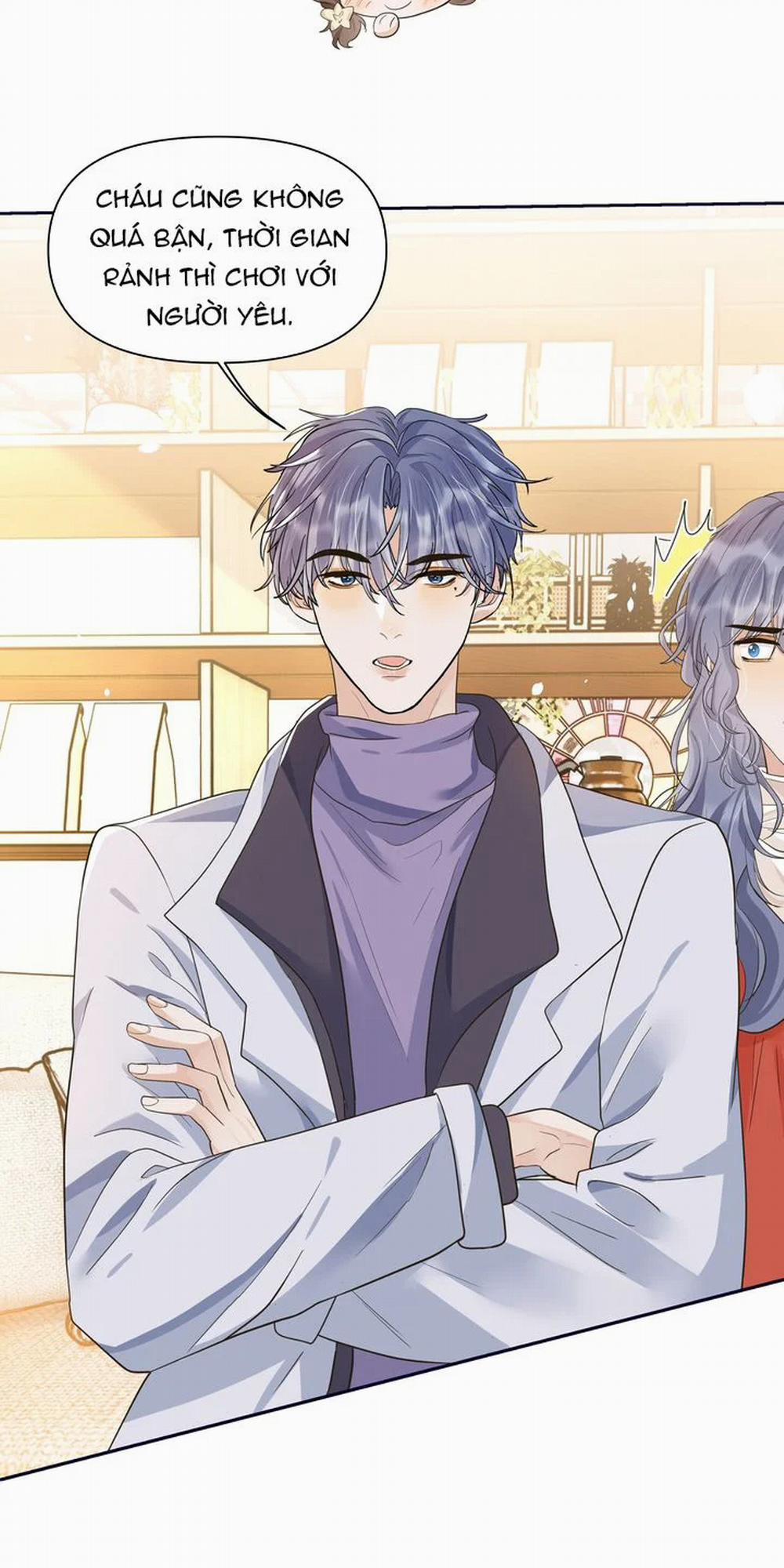 Viên Tiên Sinh Luôn Không Vui 21 trang 14