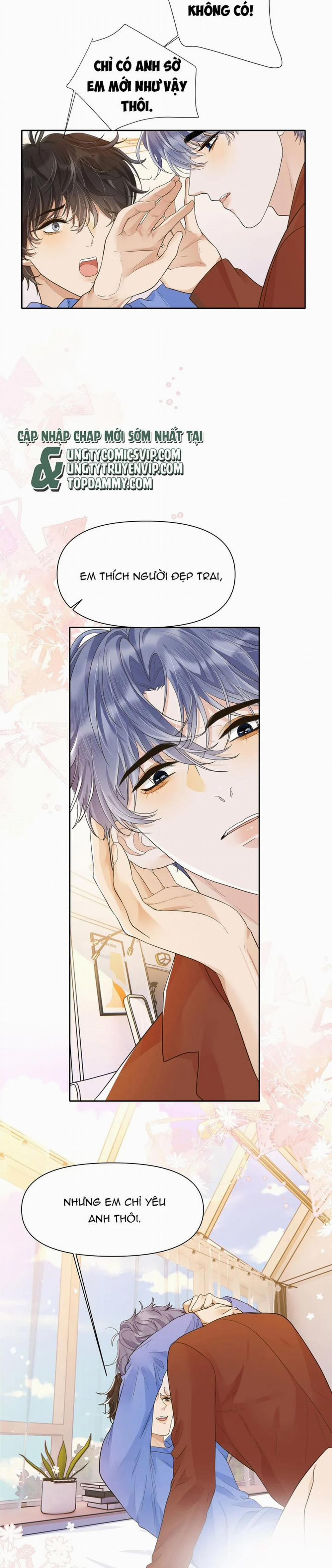 Viên Tiên Sinh Luôn Không Vui 21 trang 2