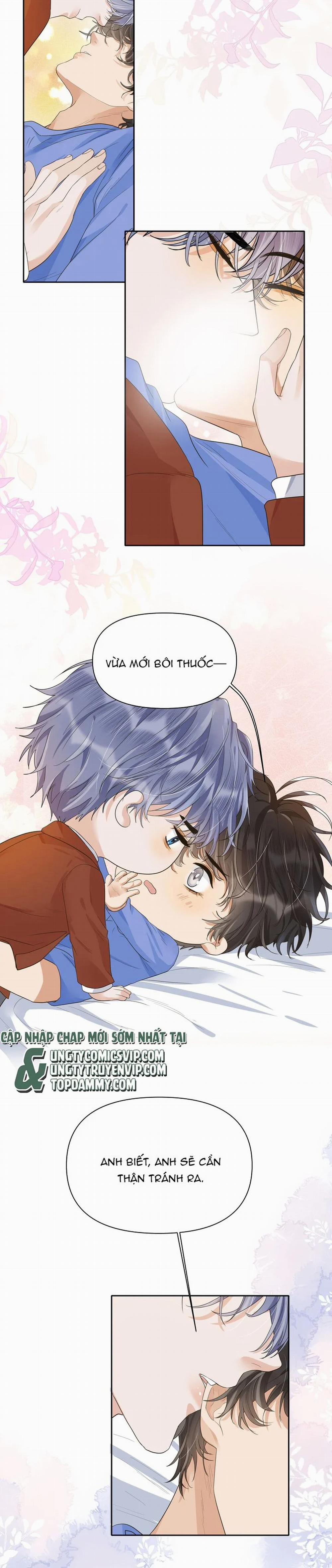 Viên Tiên Sinh Luôn Không Vui 21 trang 5
