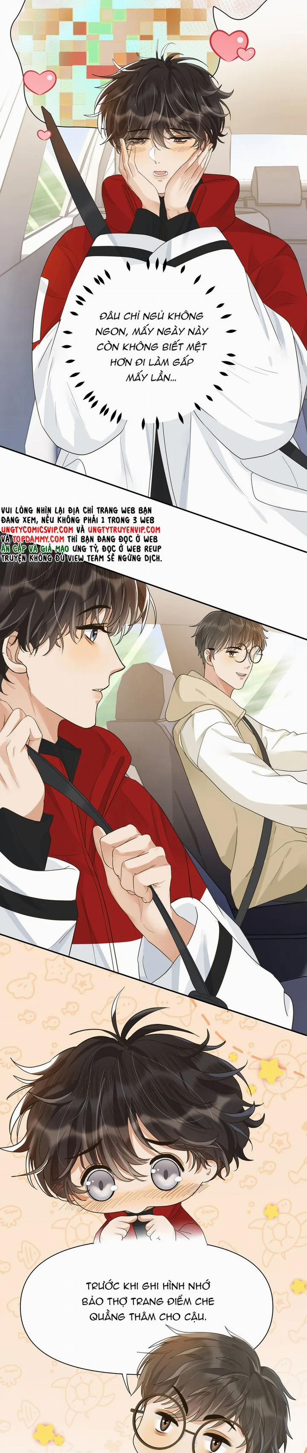 Viên Tiên Sinh Luôn Không Vui 21 trang 7