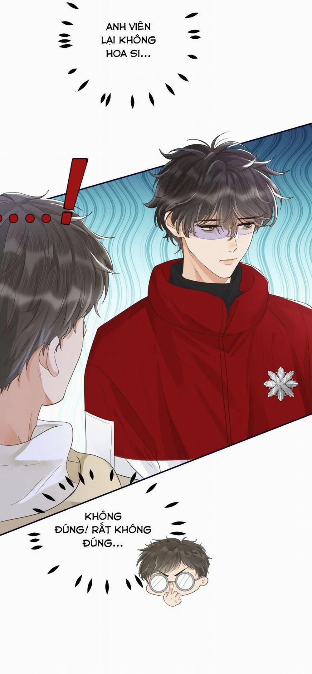 Viên Tiên Sinh Luôn Không Vui 22 trang 13