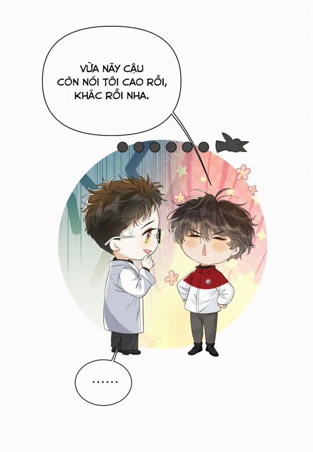 Viên Tiên Sinh Luôn Không Vui 22 trang 18