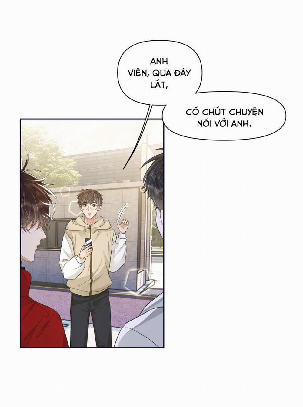 Viên Tiên Sinh Luôn Không Vui 22 trang 9