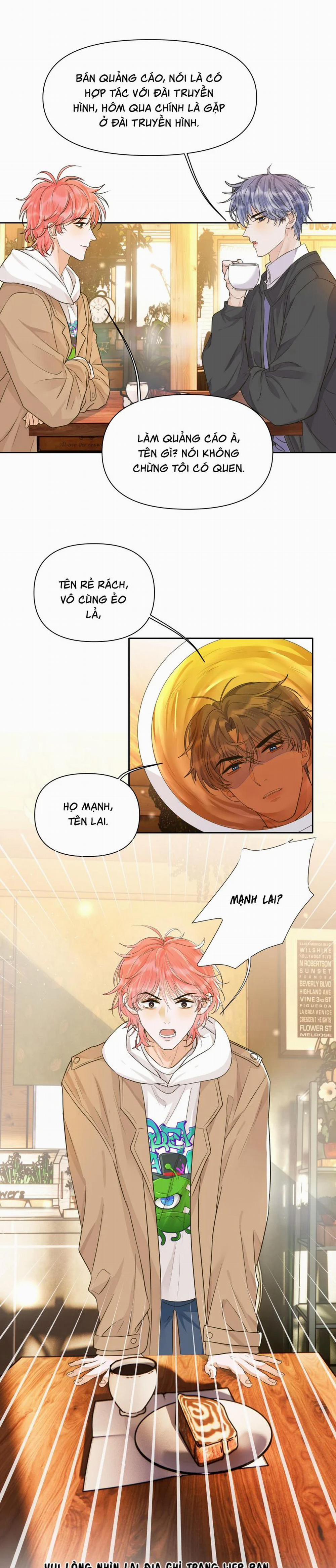 Viên Tiên Sinh Luôn Không Vui 23 trang 13