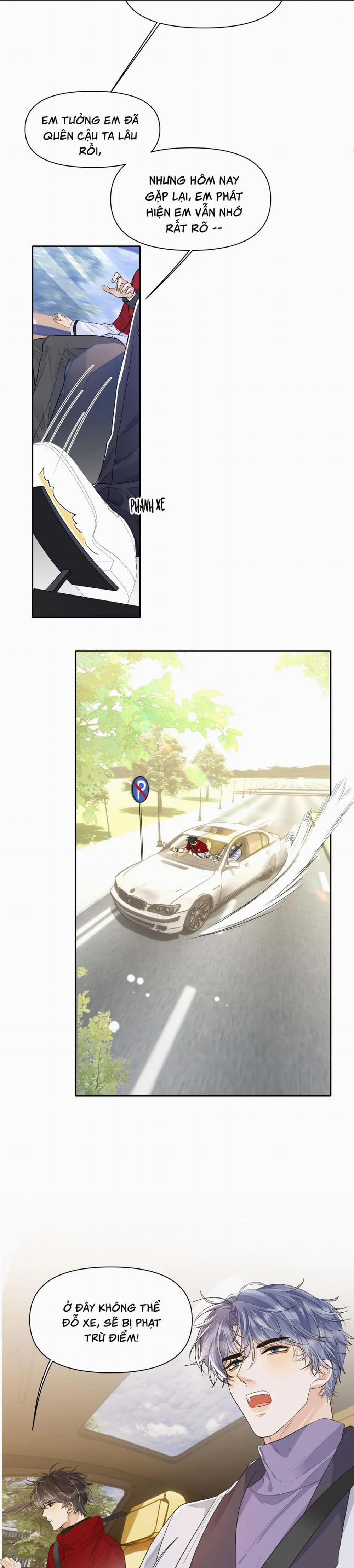 Viên Tiên Sinh Luôn Không Vui 23 trang 6